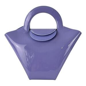 Bottega Veneta Lilac Doll Tote Bag